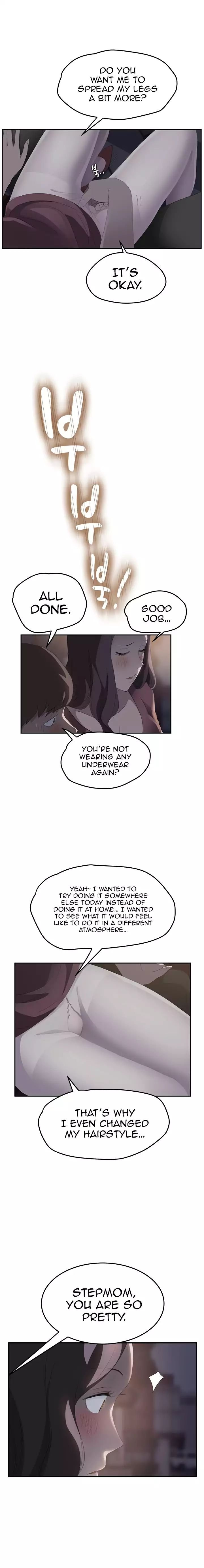 This Doesn’t Feel Like Me [Andromeda 11] - Chapter 027 — Page 19