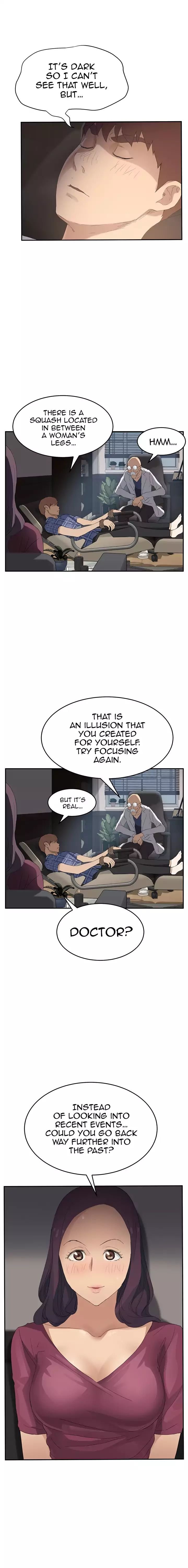 This Doesn’t Feel Like Me [Andromeda 11] - Chapter 027 — Page 5