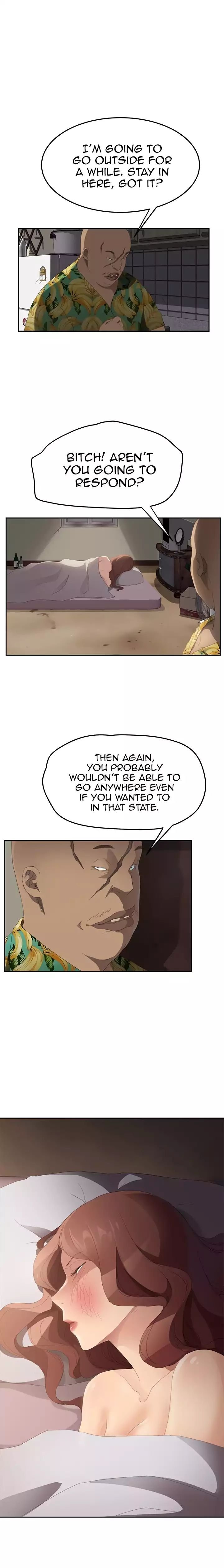 This Doesn’t Feel Like Me [Andromeda 11] - Chapter 027 — Page 6