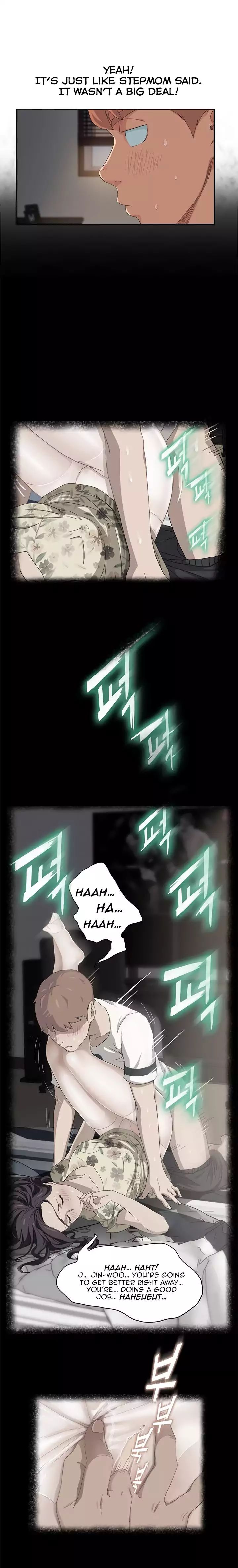 This Doesn’t Feel Like Me [Andromeda 11] - Chapter 012 — Page 12