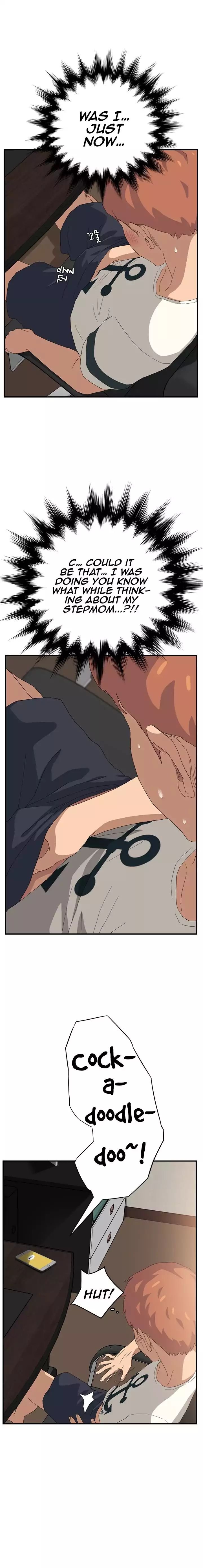 This Doesn’t Feel Like Me [Andromeda 11] - Chapter 012 — Page 15