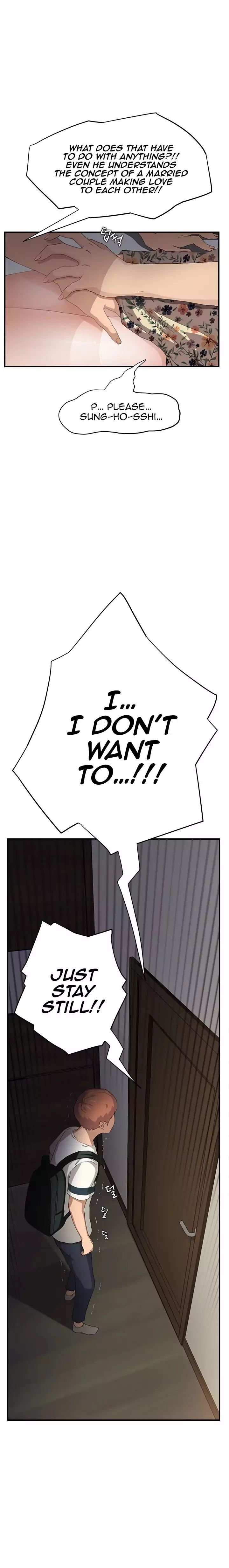 This Doesn’t Feel Like Me [Andromeda 11] - Chapter 012 — Page 24