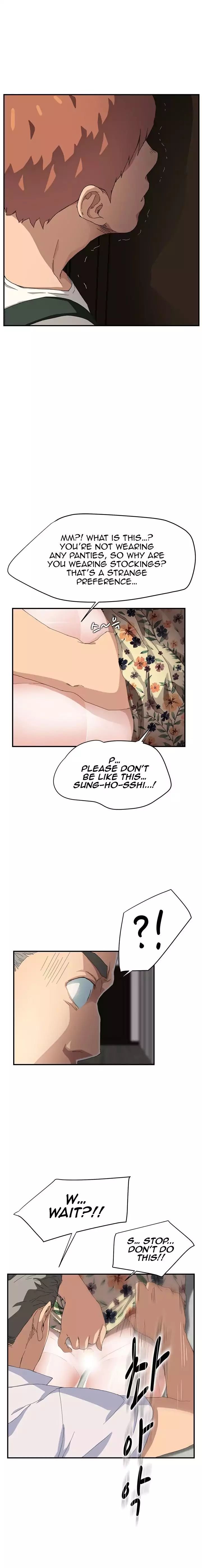 This Doesn’t Feel Like Me [Andromeda 11] - Chapter 012 — Page 25