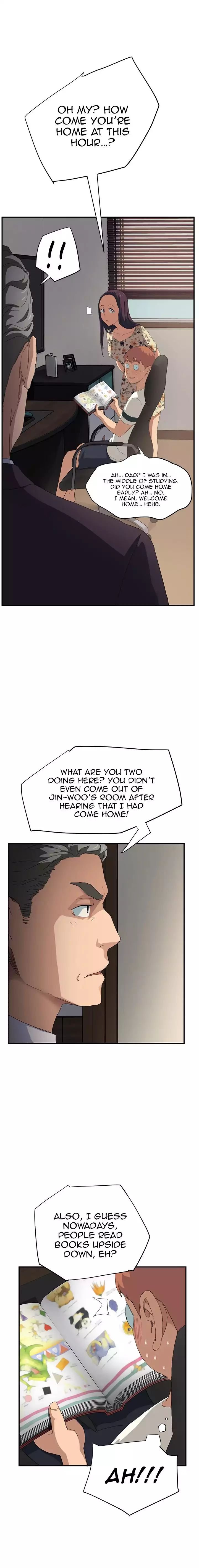 This Doesn’t Feel Like Me [Andromeda 11] - Chapter 012 — Page 6