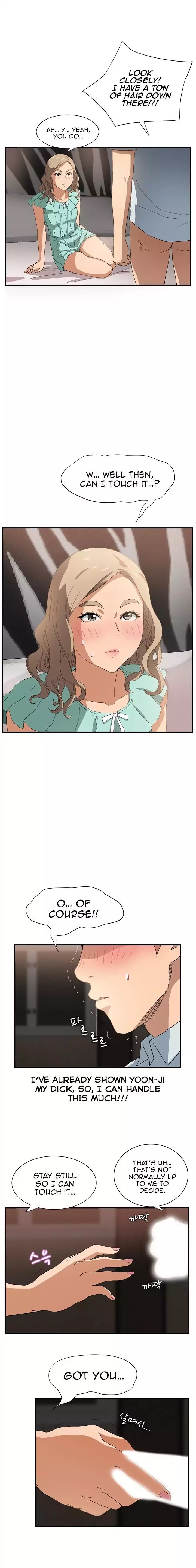 This Doesn’t Feel Like Me [Andromeda 11] - Chapter 006 — Page 11