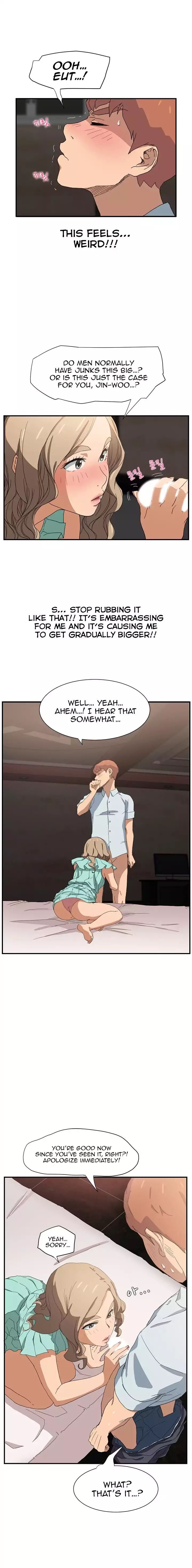 This Doesn’t Feel Like Me [Andromeda 11] - Chapter 006 — Page 12