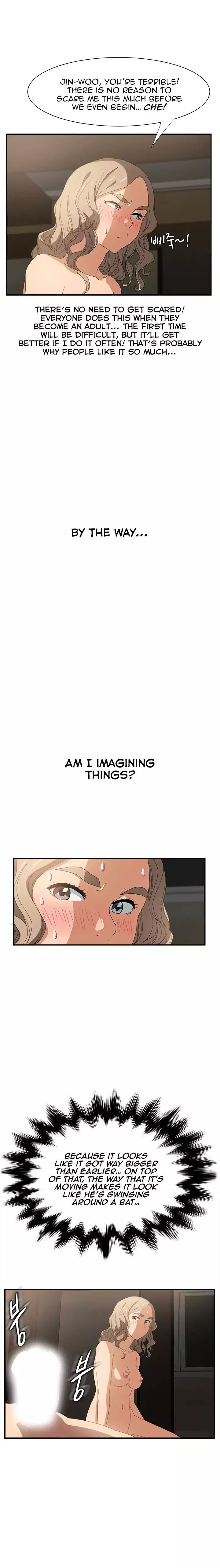 This Doesn’t Feel Like Me [Andromeda 11] - Chapter 006 — Page 23