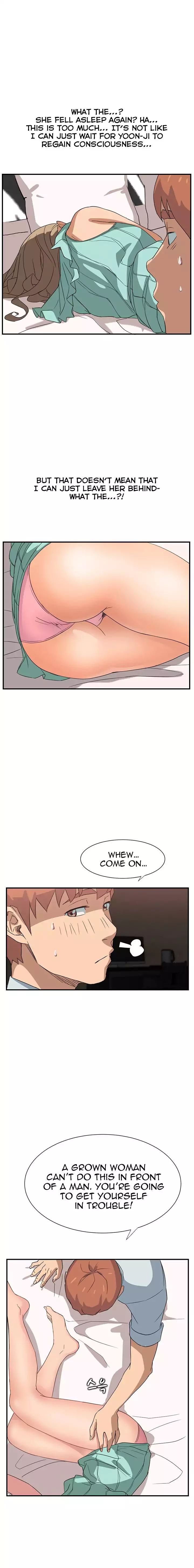 This Doesn’t Feel Like Me [Andromeda 11] - Chapter 006 — Page 4