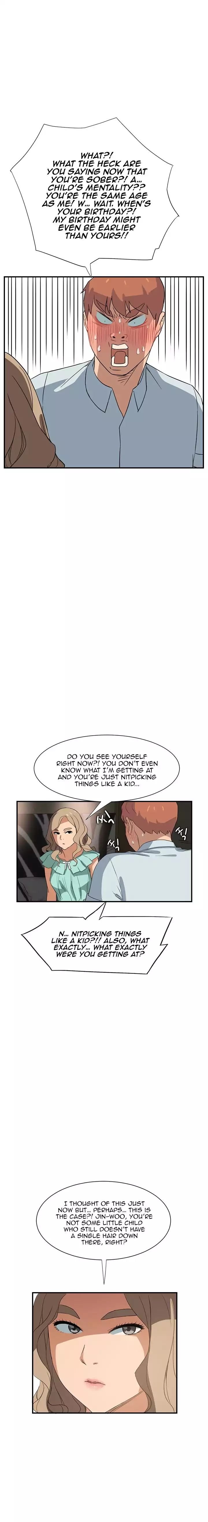 This Doesn’t Feel Like Me [Andromeda 11] - Chapter 006 — Page 8