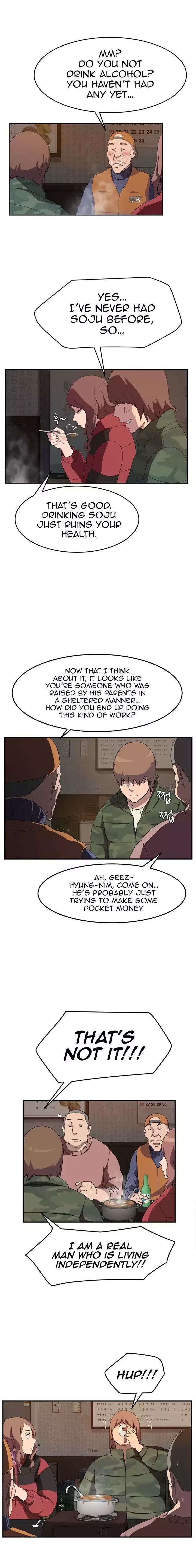 This Doesn’t Feel Like Me [Andromeda 11] - Chapter 035 — Page 12