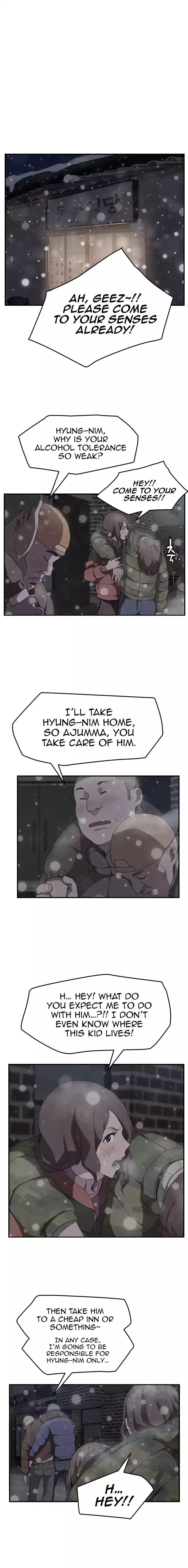 This Doesn’t Feel Like Me [Andromeda 11] - Chapter 035 — Page 14