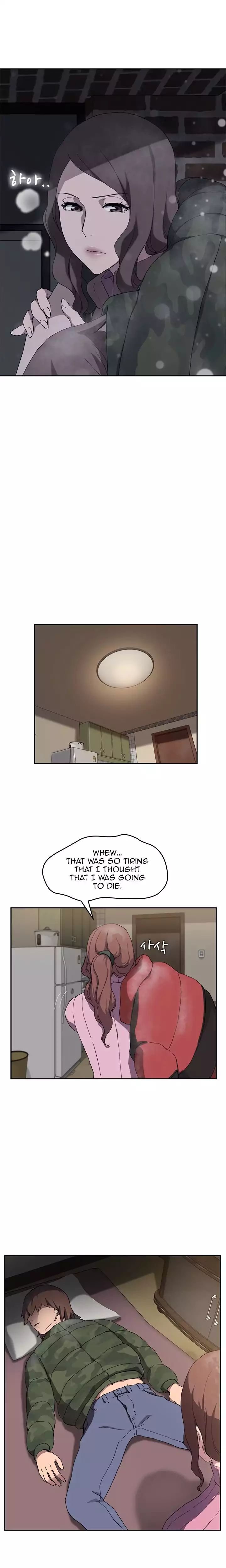 This Doesn’t Feel Like Me [Andromeda 11] - Chapter 035 — Page 15