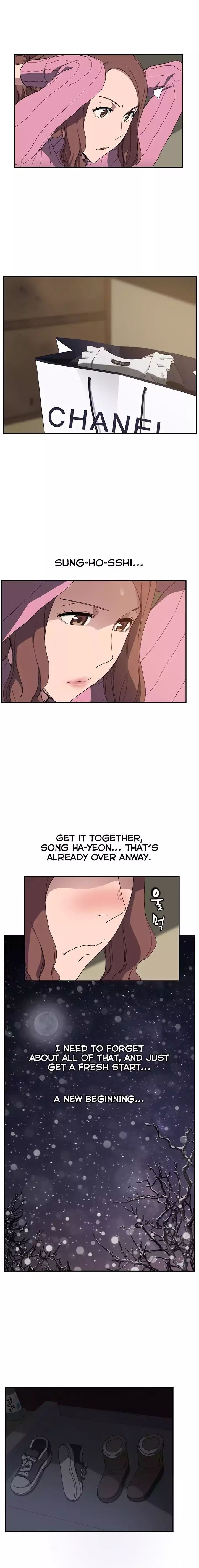 This Doesn’t Feel Like Me [Andromeda 11] - Chapter 035 — Page 17