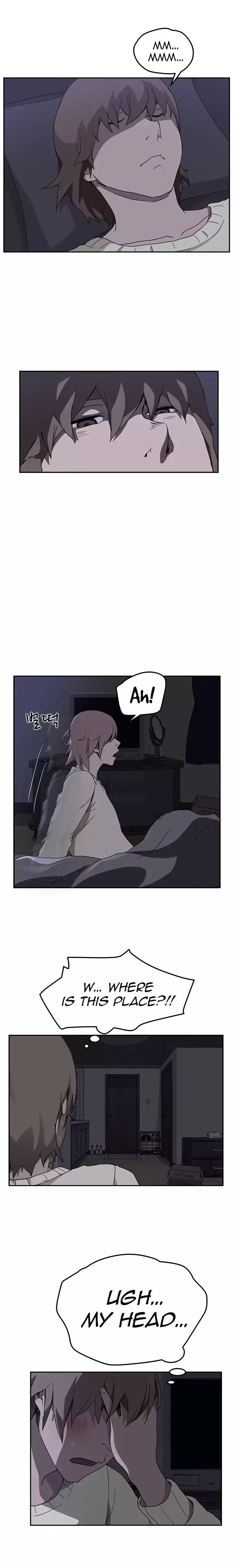 This Doesn’t Feel Like Me [Andromeda 11] - Chapter 035 — Page 18