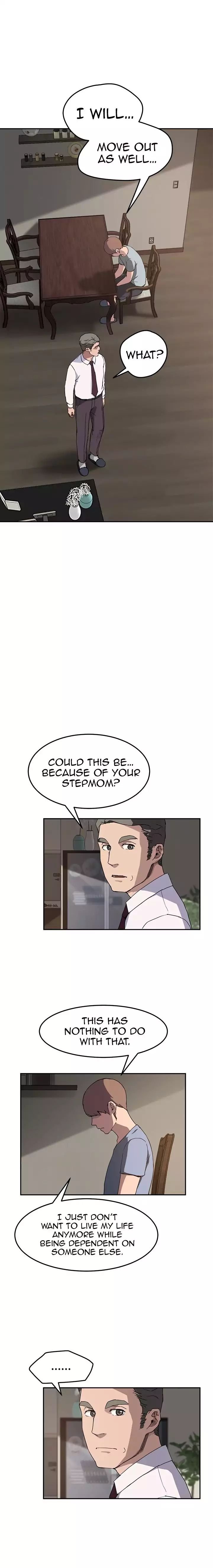 This Doesn’t Feel Like Me [Andromeda 11] - Chapter 035 — Page 6