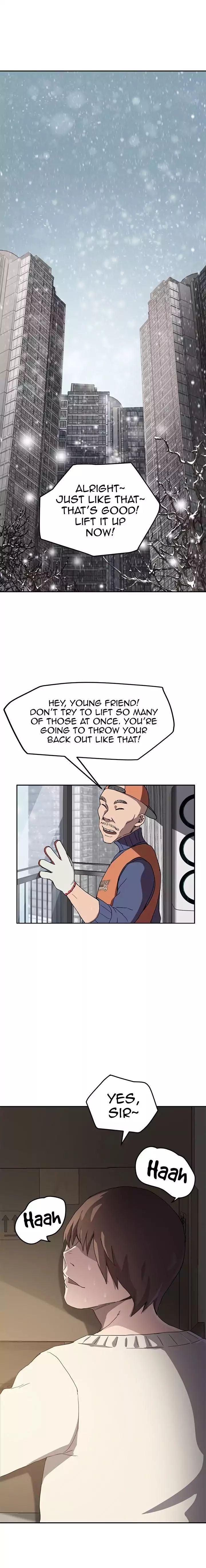 This Doesn’t Feel Like Me [Andromeda 11] - Chapter 035 — Page 8