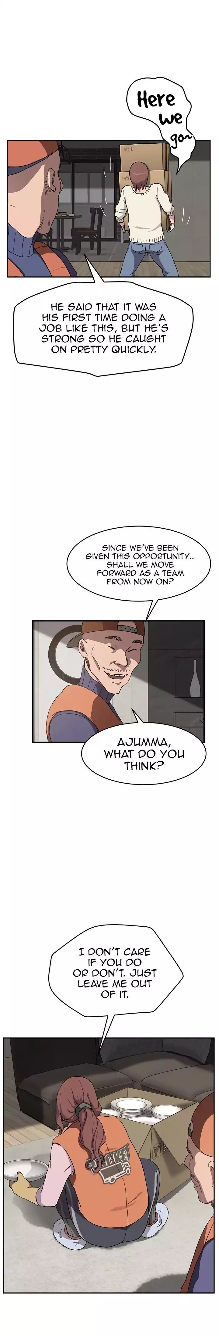 This Doesn’t Feel Like Me [Andromeda 11] - Chapter 035 — Page 9