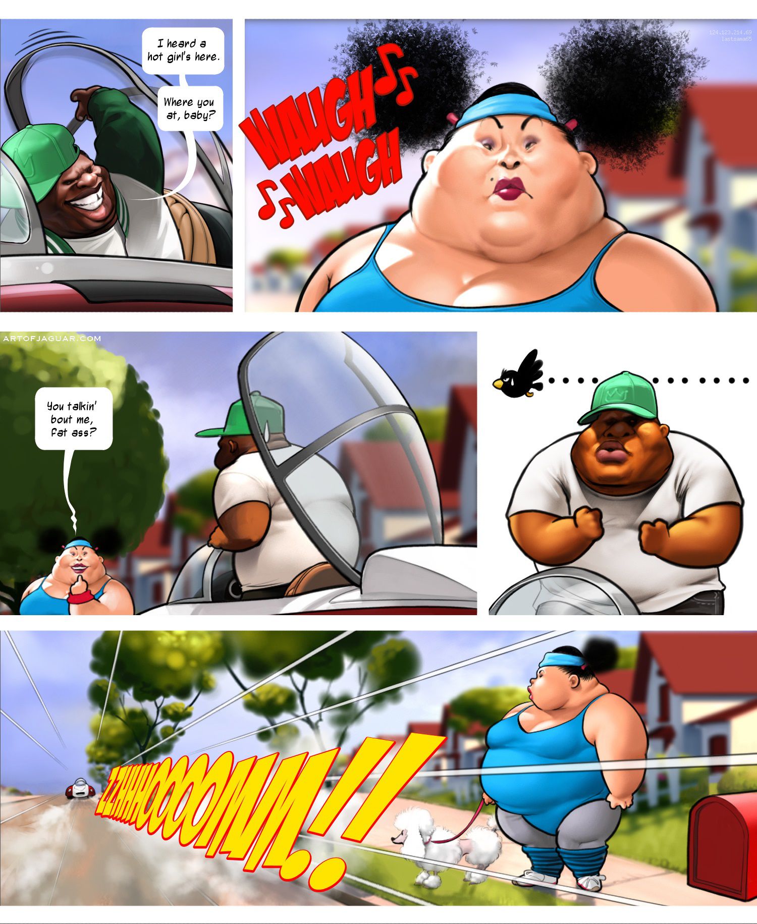 Bangin’ Buddies [PooNnet] - Chapter 3 — Page 10