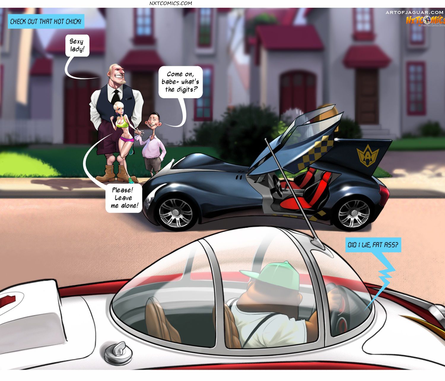 Bangin’ Buddies [PooNnet] - Chapter 3 — Page 13