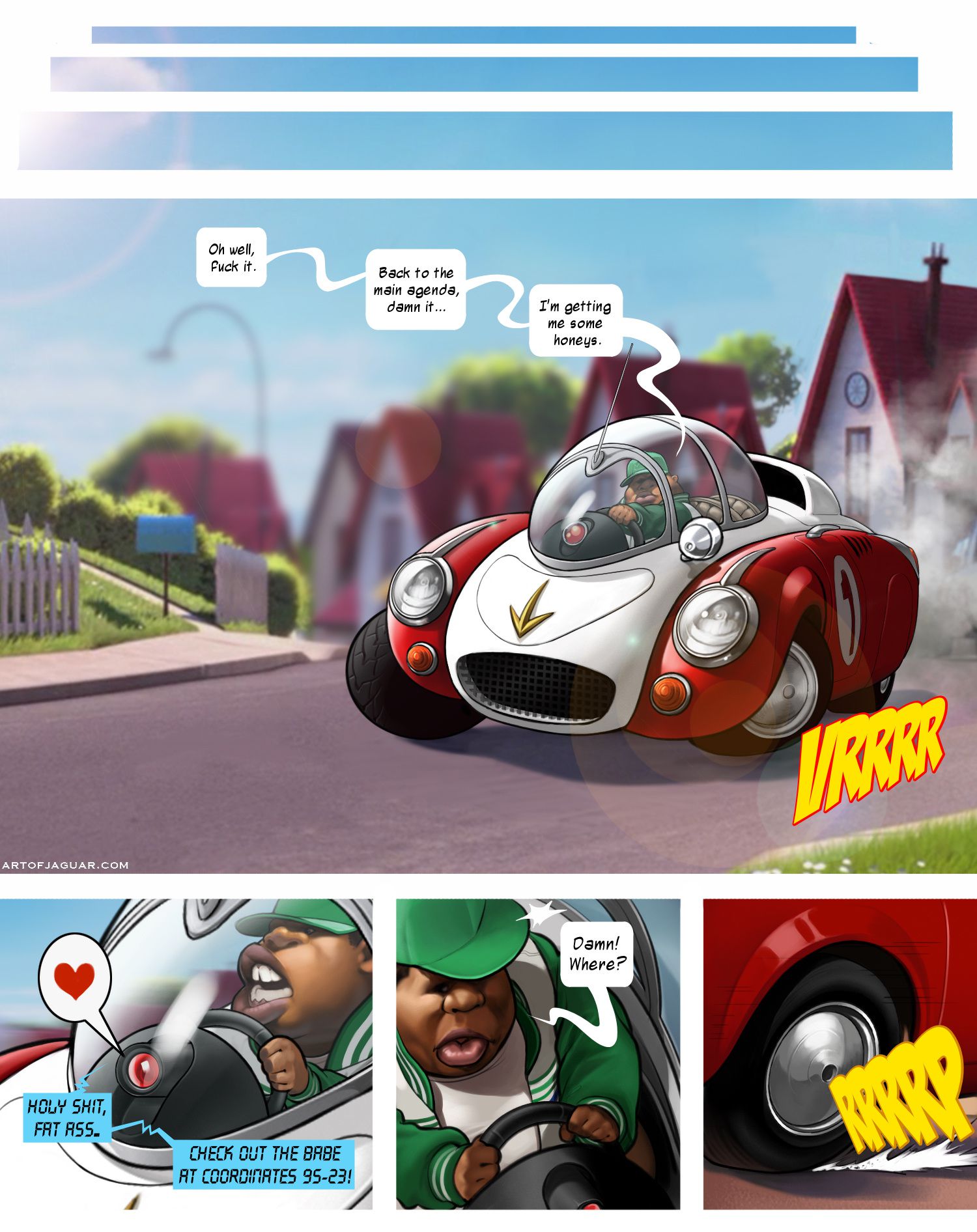 Bangin’ Buddies [PooNnet] - Chapter 3 — Page 9