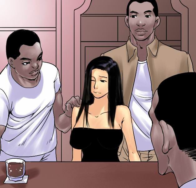 Esther [PooNnet] - Chapter 1 — Page 11