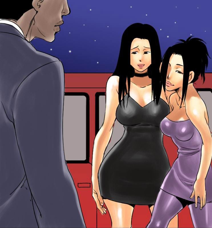 Esther [PooNnet] - Chapter 1 — Page 21