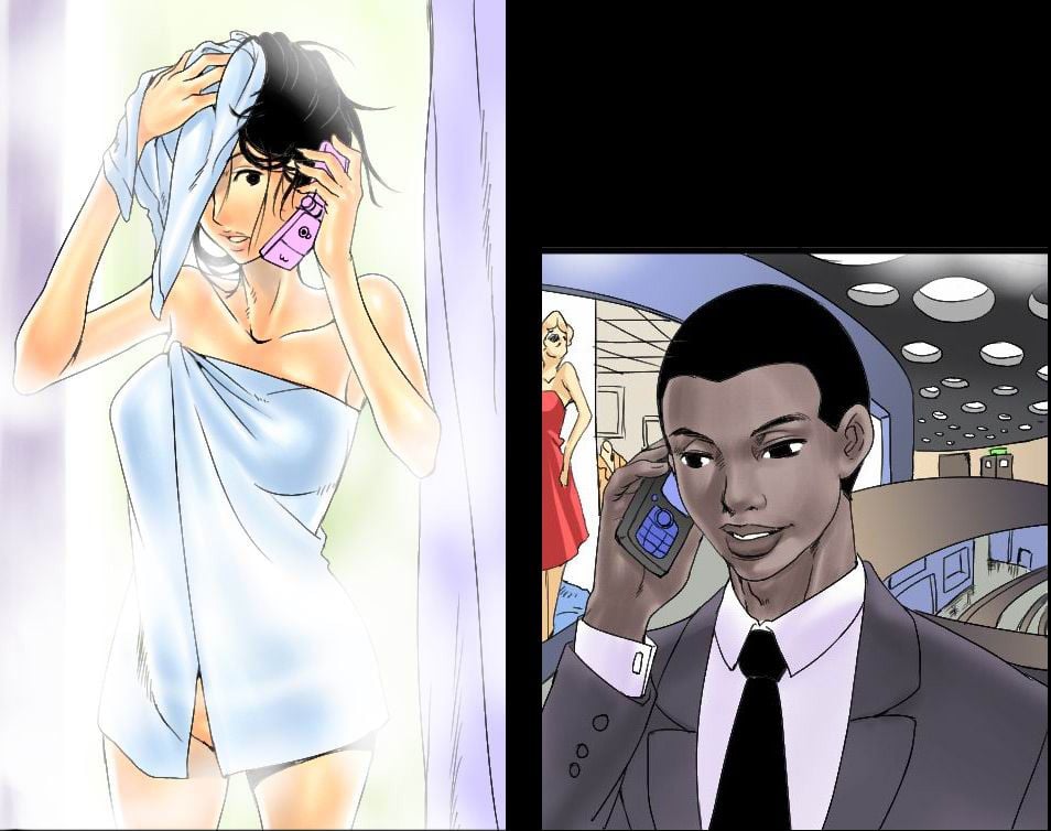 Esther [PooNnet] - Chapter 1 — Page 35