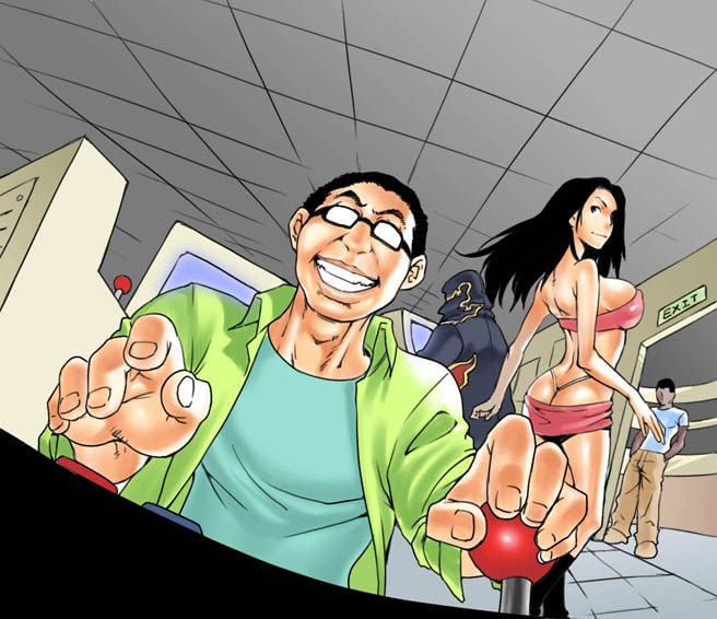 Esther [PooNnet] - Chapter 1 — Page 51