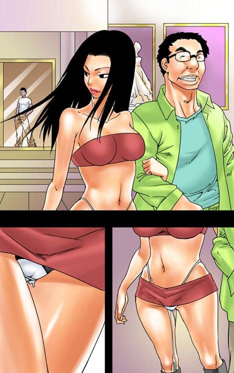 Esther [PooNnet] - Chapter 1 — Page 58