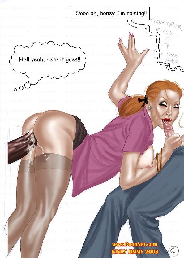 Glory Hole [PooNnet] - Chapter 1 — Page 5