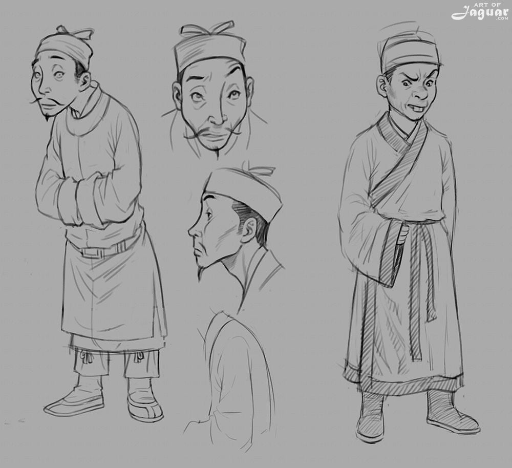 Pinups By Jaguar [PooNnet] - Chapter 1 — Page 16