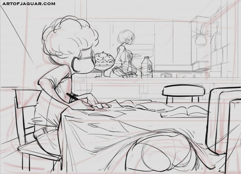 Pinups By Jaguar [PooNnet] - Chapter 1 — Page 17