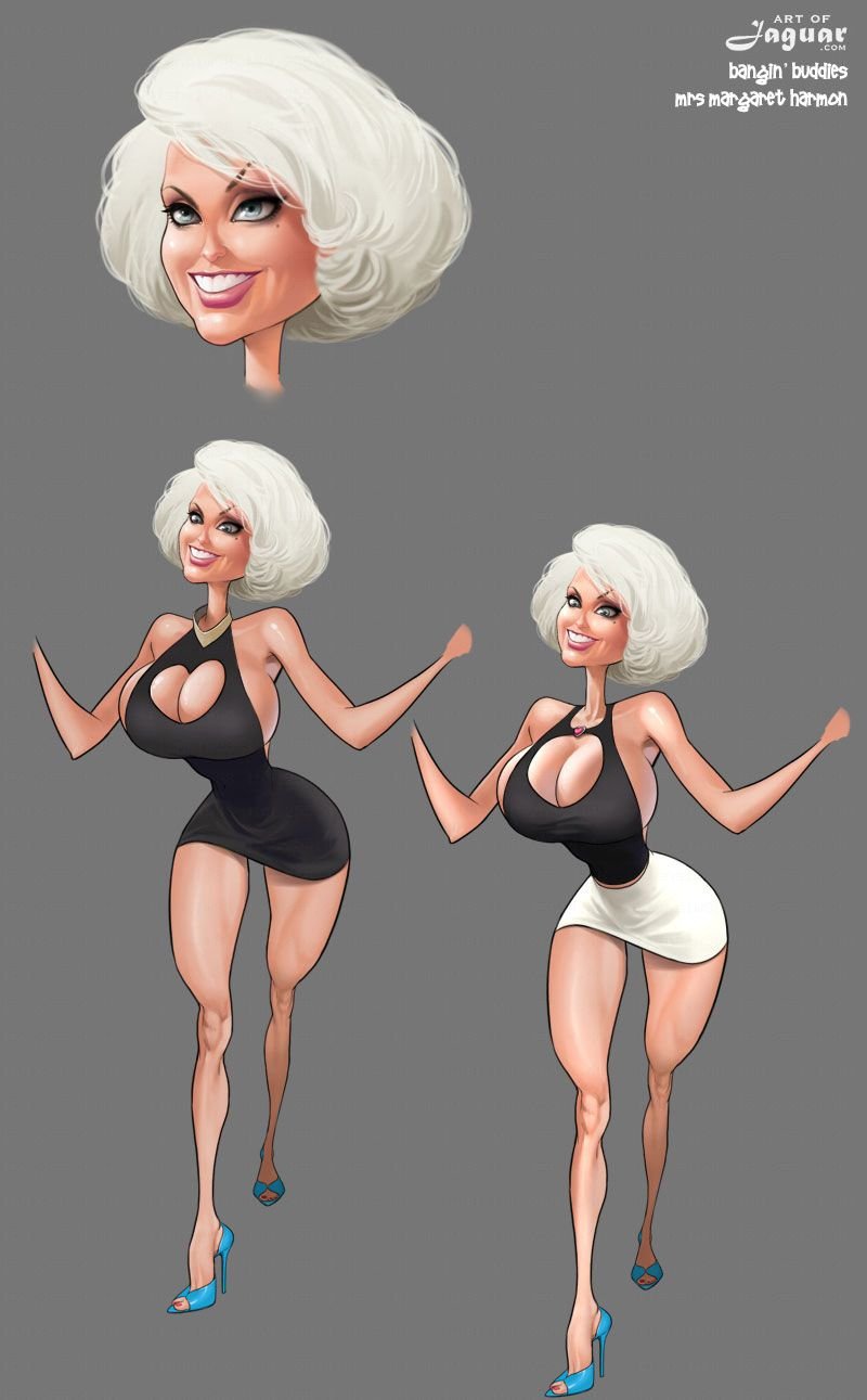 Pinups By Jaguar [PooNnet] - Chapter 1 — Page 19