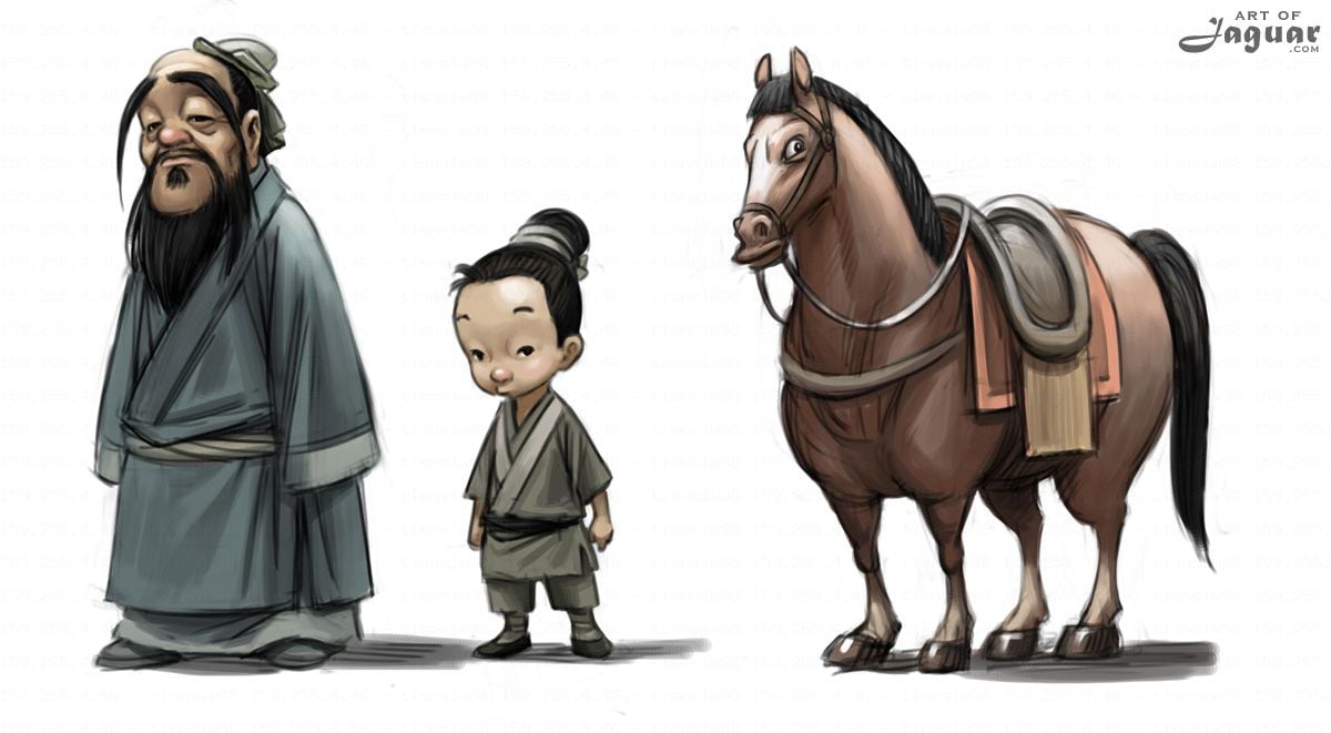 Pinups By Jaguar [PooNnet] - Chapter 1 — Page 23