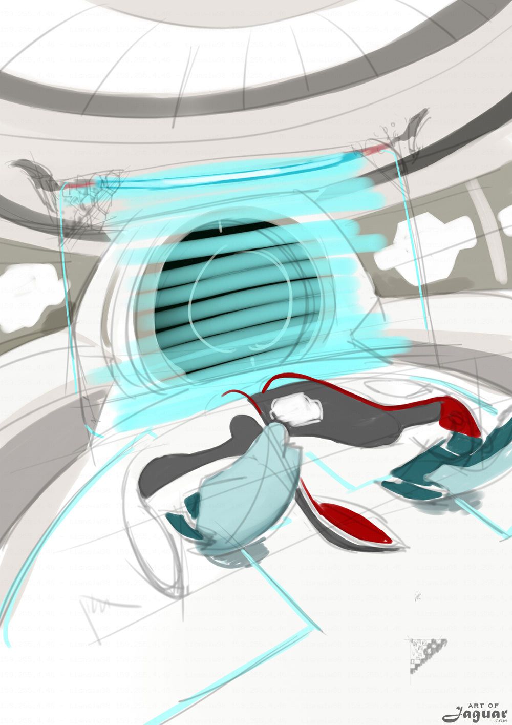 Pinups By Jaguar [PooNnet] - Chapter 1 — Page 30