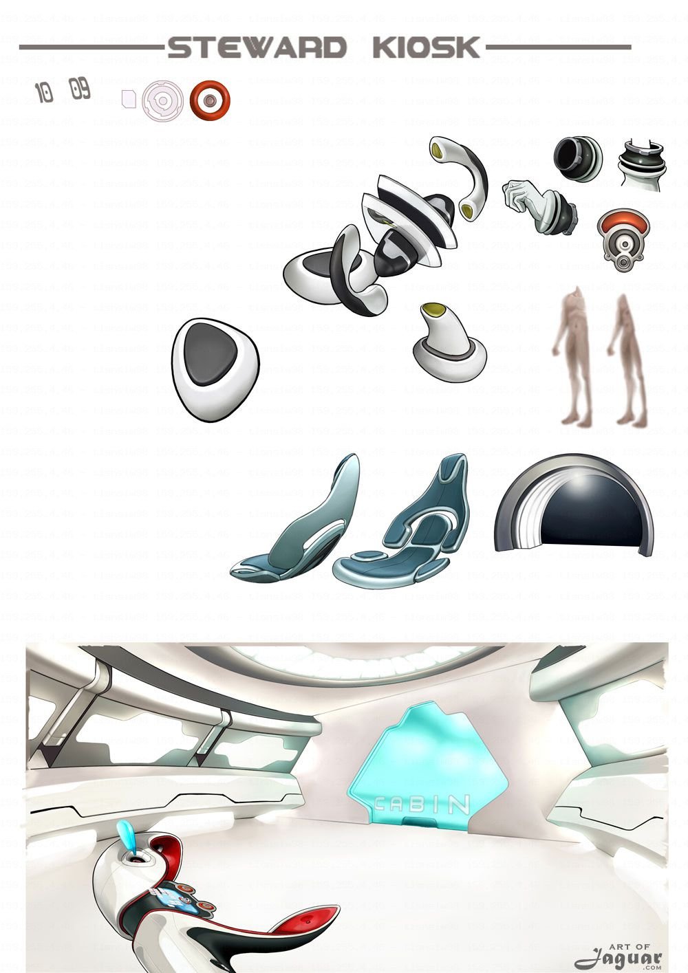 Pinups By Jaguar [PooNnet] - Chapter 1 — Page 36