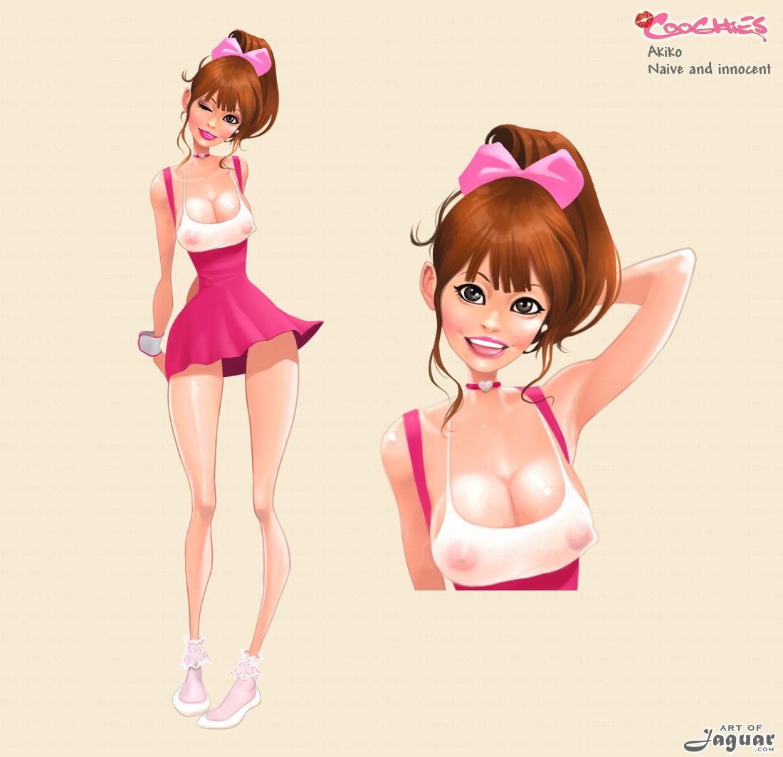 Pinups By Jaguar [PooNnet] - Chapter 1 — Page 47