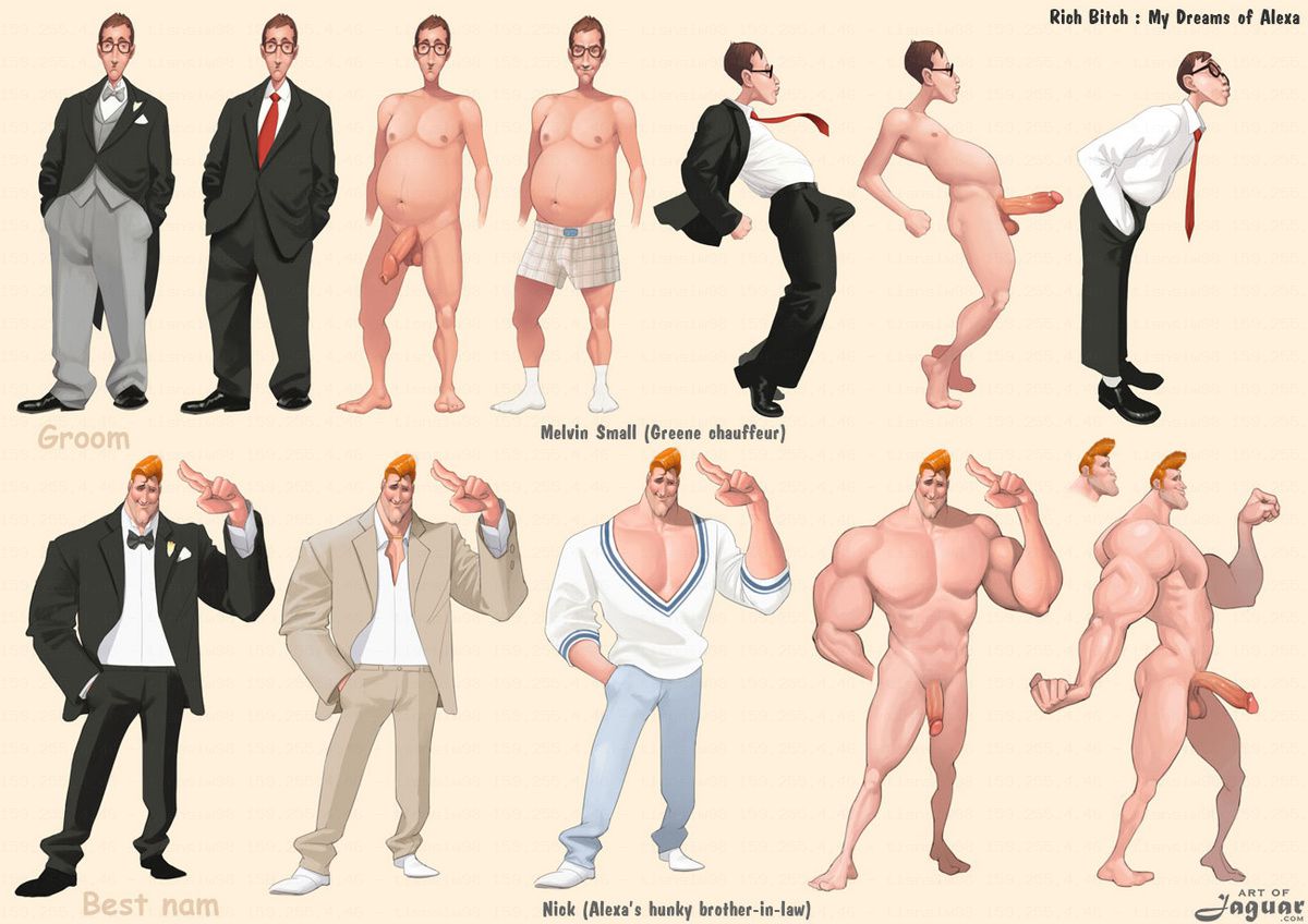 Pinups By Jaguar [PooNnet] - Chapter 1 — Page 51