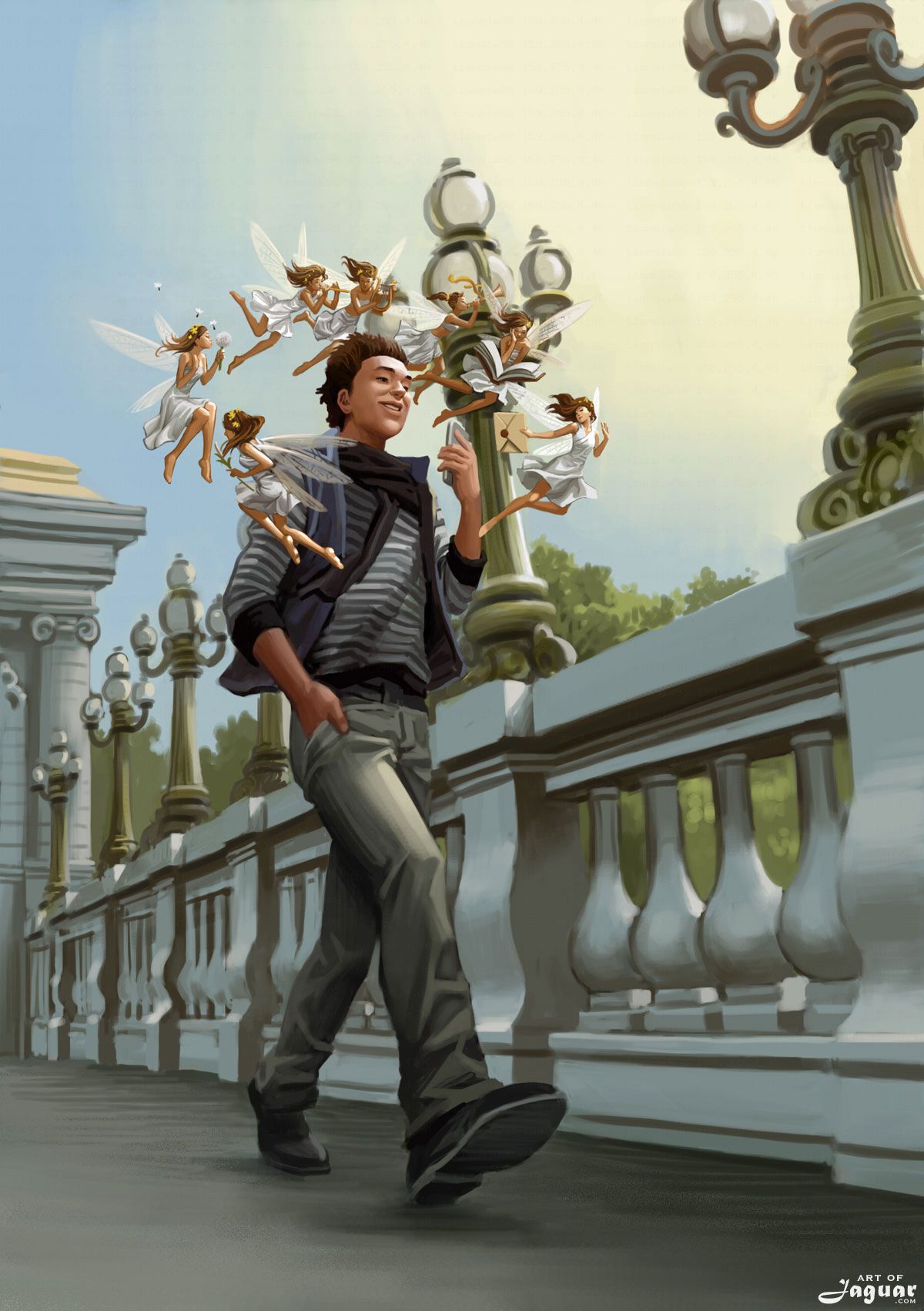 Pinups By Jaguar [PooNnet] - Chapter 1 — Page 56