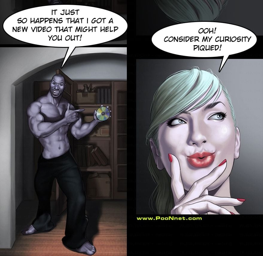 Lessons From The Neighbor [PooNnet] - Chapter 2 — Page 4