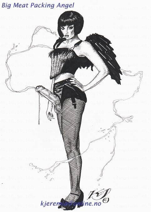 Kinky Jimmy Pinups [PooNnet] - Chapter 2 — Page 105