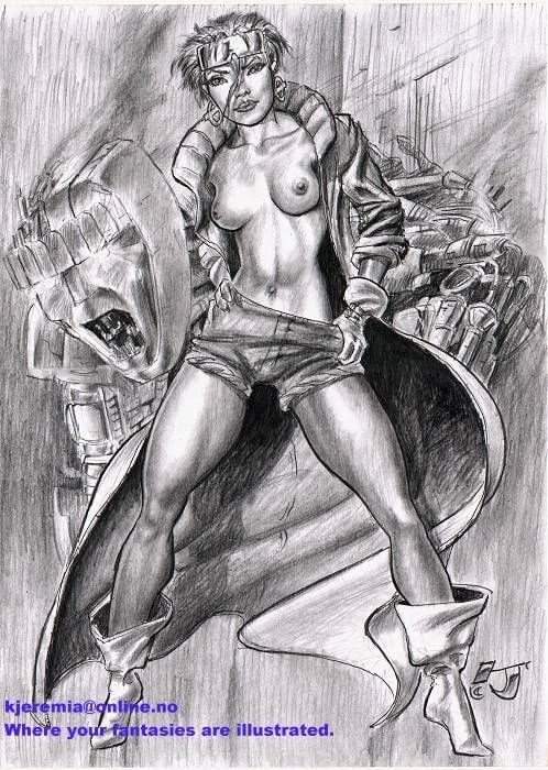 Kinky Jimmy Pinups [PooNnet] - Chapter 2 — Page 12