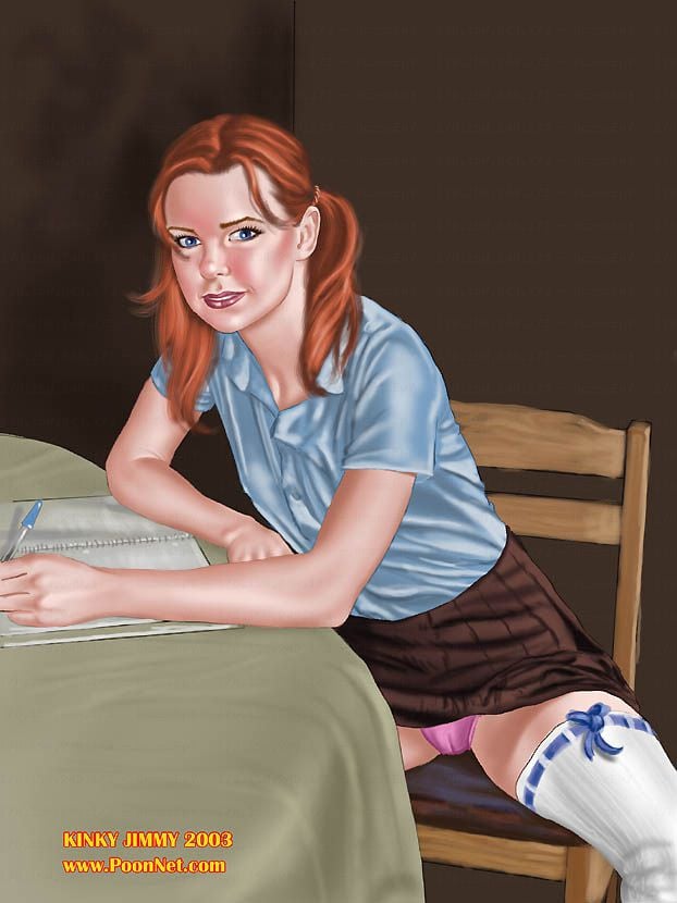 Kinky Jimmy Pinups [PooNnet] - Chapter 2 — Page 173