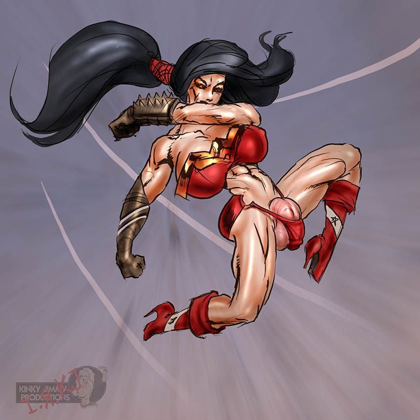 Kinky Jimmy Pinups [PooNnet] - Chapter 2 — Page 186