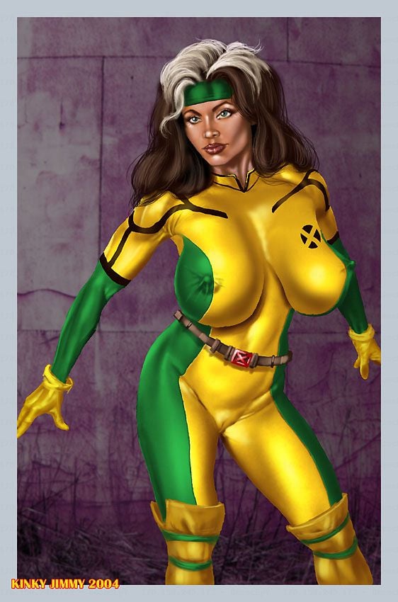 Kinky Jimmy Pinups [PooNnet] - Chapter 2 — Page 196