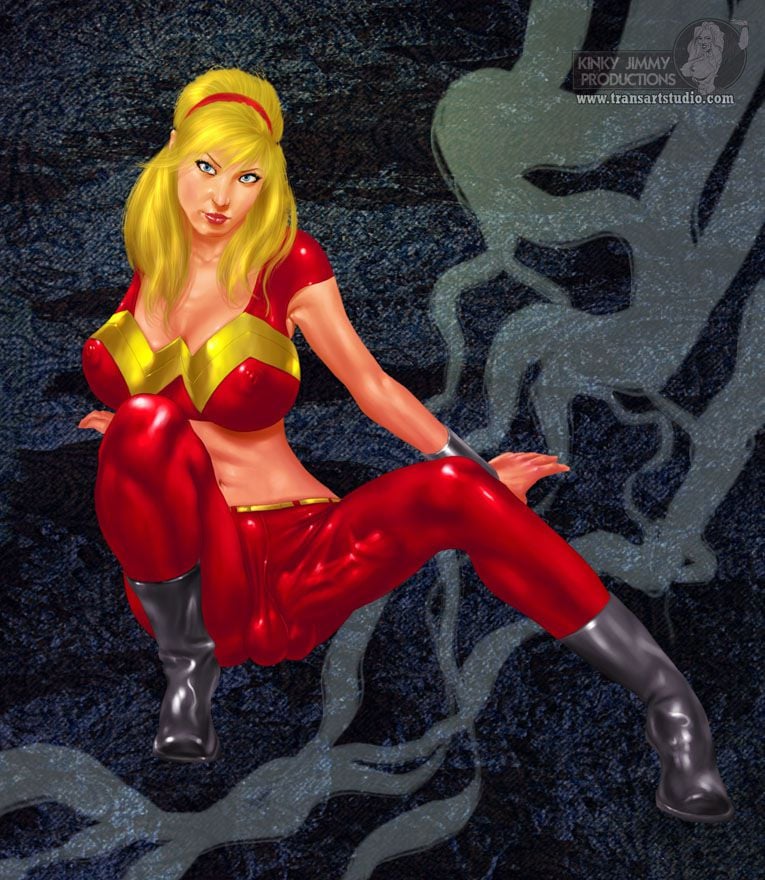 Kinky Jimmy Pinups [PooNnet] - Chapter 2 — Page 234