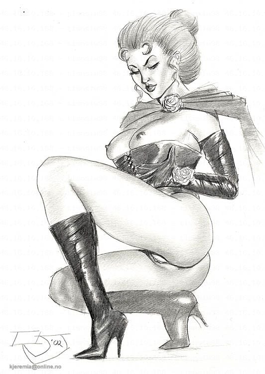 Kinky Jimmy Pinups [PooNnet] - Chapter 2 — Page 32