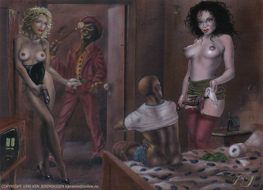 Kinky Jimmy Pinups [PooNnet] - Chapter 2 — Page 246