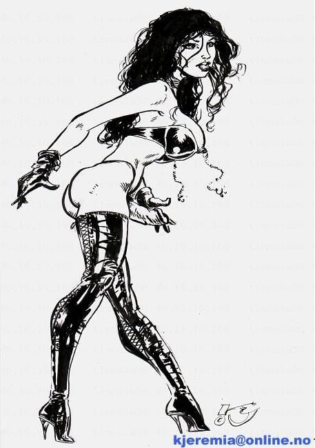 Kinky Jimmy Pinups [PooNnet] - Chapter 2 — Page 59