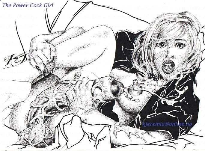 Kinky Jimmy Pinups [PooNnet] - Chapter 2 — Page 64